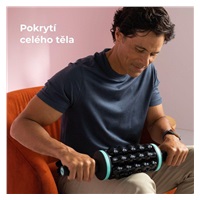 Chirp RPM™ – masážní přístroj s rotačním pohonem