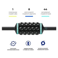 Chirp RPM™ – masážní přístroj s rotačním pohonem