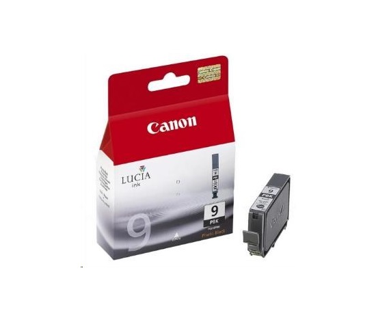 Canon BJ CARTRIDGE photo black PGI-9PBK (PGI9PBK)