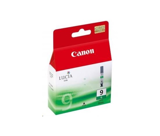 Canon BJ CARTRIDGE zelená PGI-9G (PGI9G)