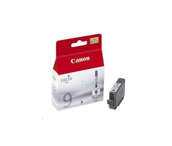 Canon BJ CARTRIDGE šedá PGI-9GY (PGI9GY)