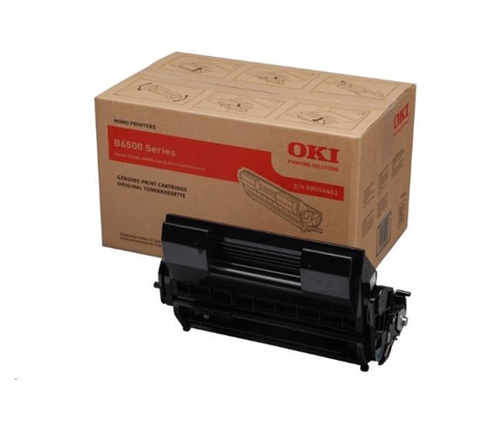 Toner a obrazový valec OKI pre model B6500 (13 000 strán)