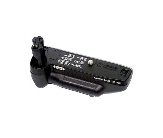 Canon BP-200 battery grip