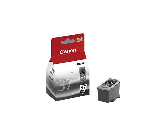 Canon BJ CARTRIDGE čierna PG-37 (PG37)