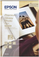 Papier EPSON Premium Glossy Photo 10x15 (40 listov), 255 g/m2