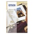 Papier EPSON Premium Glossy Photo 10x15 (40 listov), 255 g/m2