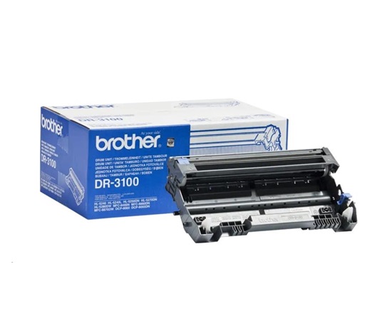 Fotografický valec BROTHER DR-3100 pre HL-52xx, DCP-8050/8065DN, MFC-8460N/8860DN