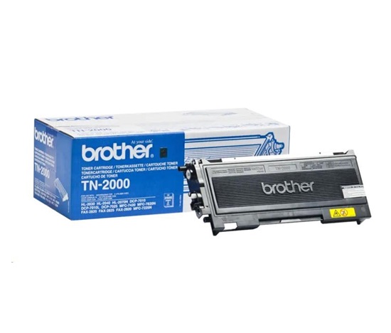 Toner BROTHER TN-2000