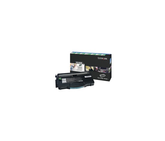TONER LEXMARK 12016SE čierny E120/120N 2000 str.