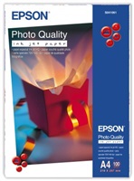 Papier EPSON A4 Photo Quality Ink Jet ( 100 listov )
