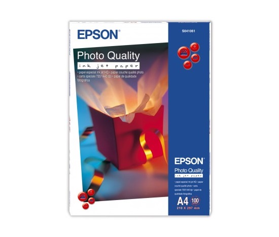 Papier EPSON A4 Photo Quality Ink Jet ( 100 listov )