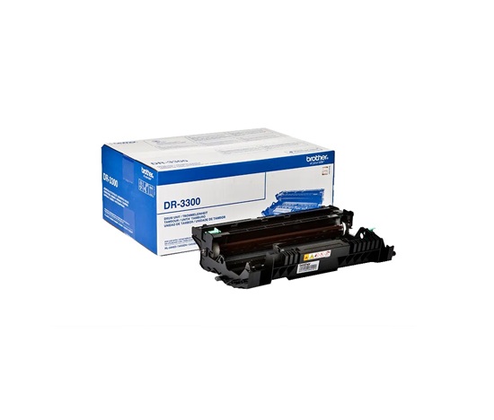 Fotografický valec BROTHER DR-3300 pre HL5450DN, HL5440D, HL5470DW, HL6180DW, MFC-8950DW - 30.000 strán