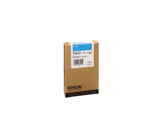 Atramentová tyčinka EPSON Stylus Pro 7800/7880/9800/9880 - azúrová (220 ml)