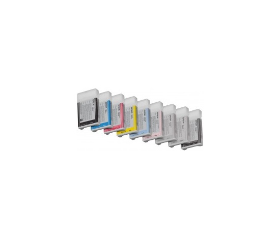 Atramentová tyčinka EPSON Stylus Pro 7800/7880/9800/9880 - svetlo azúrová (220 ml)