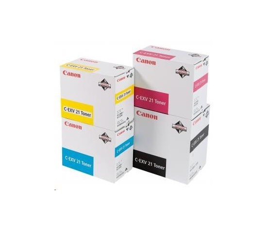 Toner Canon C-EXV 21 Cyan (séria IRC2380/2880/3380/3080/3580)