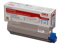 Oki Toner Cyan pre C5650/C5750 (2 000 strán)