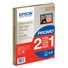 Papier EPSON A4 Premium Glossy Photo 255g/m2 (2x15 listov) 2 za cenu 1