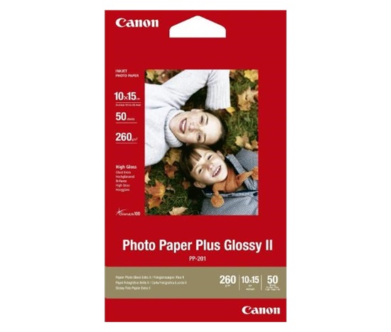 Canon PAPIER PP-201 10x15cm 50ks (PP201)