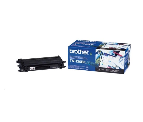 Toner BROTHER TN-130BK čierny pre HL-4040CN/4050DN/4070CW, DCP-9040CN - pribl