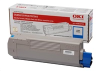 Oki Toner Cyan pre C5850/C5950/MC560 (6 000 strán)