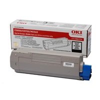 Čierny toner OKI pre C5850/C5950/MC560 (8 000 strán)