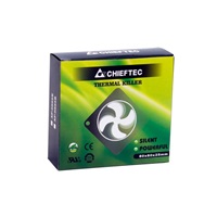 Ventilátor CHIEFTEC AF-0825S, 80x80x25 mm, s 3/4pinovým konektorom