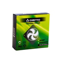 Ventilátor CHIEFTEC AF-0925S, 92x92x25 mm, s 3/4pinovým konektorom