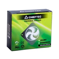 Ventilátor CHIEFTEC AF-0625S, 60x60x25 mm, s 3/4pinovým konektorom