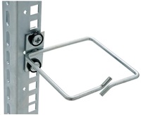 TRITON Háčik 40x40 z nehrdzavejúcej ocele