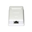 Zásuvka STP 1x RJ45 Cat5E, blok 110, sadrokartón