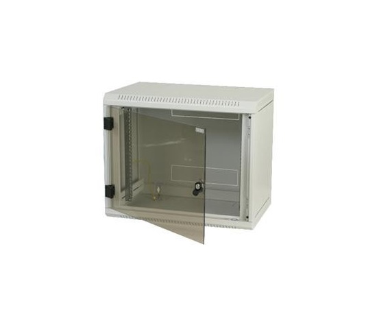 19" jednodielny rack TRITON 9U/400 mm