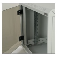 19" jednodielny stojan TRITON 12U/400 mm