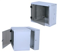 19" dvojdielny rack TRITON 4U/500 mm