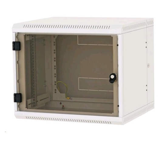 19" dvojdielny rack TRITON 9U/500 mm