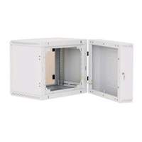 19" dvojdielny rack TRITON 18U/500 mm