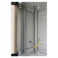 Jednodielny rack TRITON 10" 4U/260mm