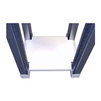19" montážny rám TRITON 45U, dvojdielny, hĺbka 600 mm