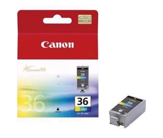 Canon BJ CARTRIDGE color CLI-36 (CLI36)