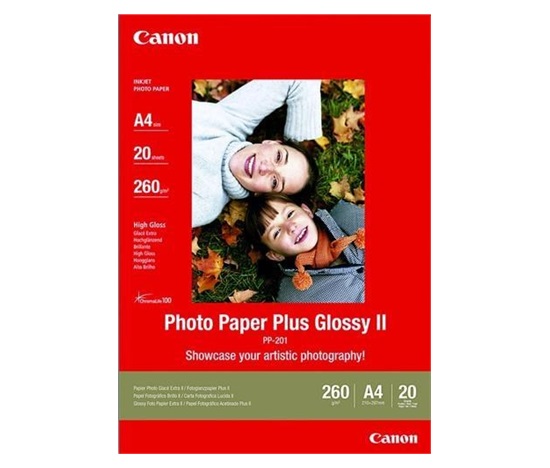 Canon PAPIER PP-201 A4 20ks (PP201)