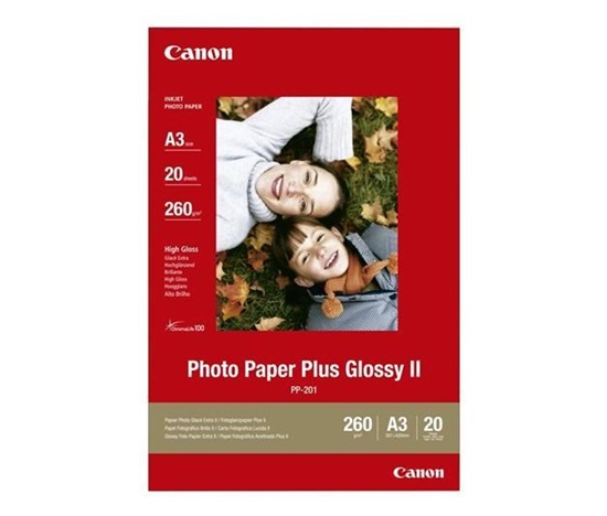 Canon PAPIER PP-201 A3 20ks (PP201)