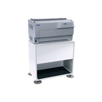 Ihličková tlačiareň EPSON DFX-9000N, A3, 4x9 ihiel, 1550 znakov za sekundu, 1+9 kópií, USB 1.1, LPT, RS232, NET