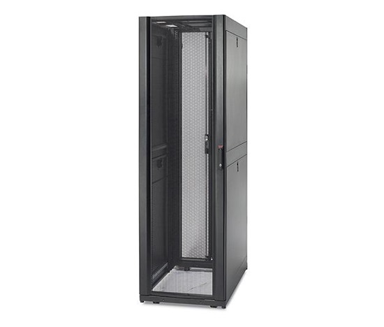 APC NetShelter SX 42U 750 mm široká x 1200 mm hlboká skriňa s bočnicami čierna