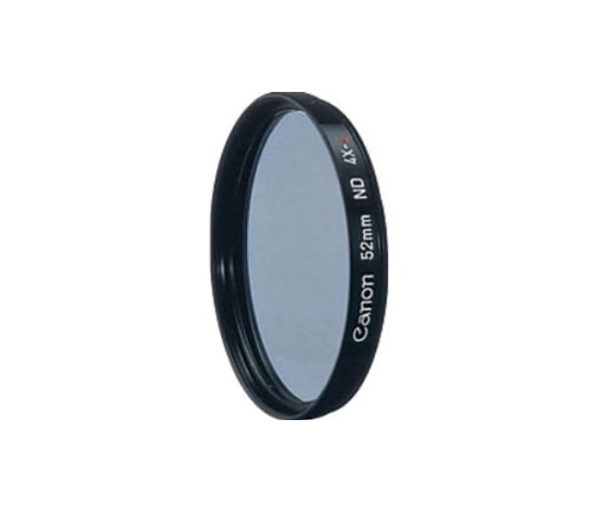 Canon filtr 52mm ND4-L Neutral density