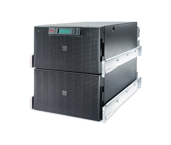 APC Smart-UPS RT 15kVA, 230V, ONLINE, 12U, RACK MOUNT (12kW)