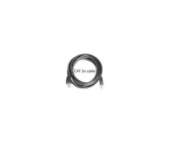 HP Ethernet 7ft CAT5e RJ45 M/M Cable