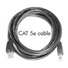 HP cable CAT 5e cable, RJ45 to RJ45, M/M 7.6m (25ft)