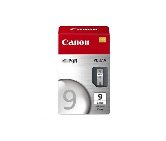 Canon BJ CARTRIDGE clear PGI-9 (PGI9)