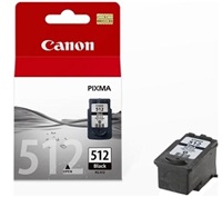 Canon BJ CARTRIDGE čierna PG-512BK (PG512BK)