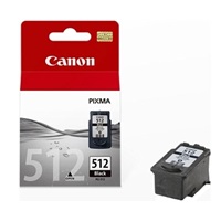 Canon BJ CARTRIDGE black PG-512BK (PG512BK)