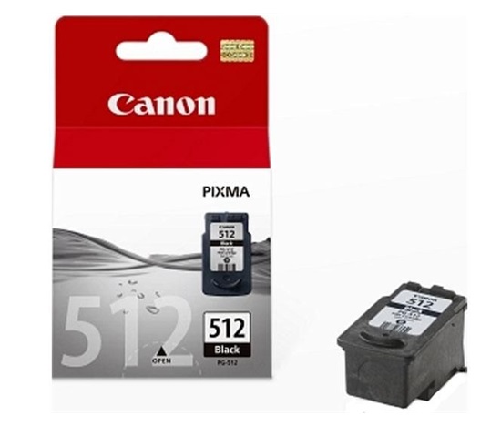 Canon BJ CARTRIDGE čierna PG-512BK (PG512BK)